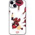 Marvel Deadpool Babypool Shooting iPhone 13 Skin